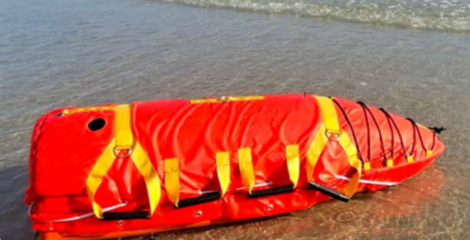 Remote-controlled Rescue Robot 02