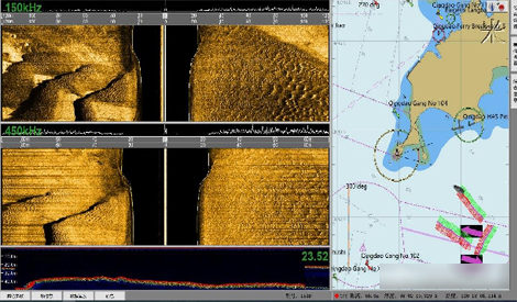 Underwater Sonar Life Search and Rescue System 02