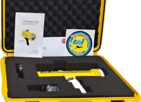 handheld sonar